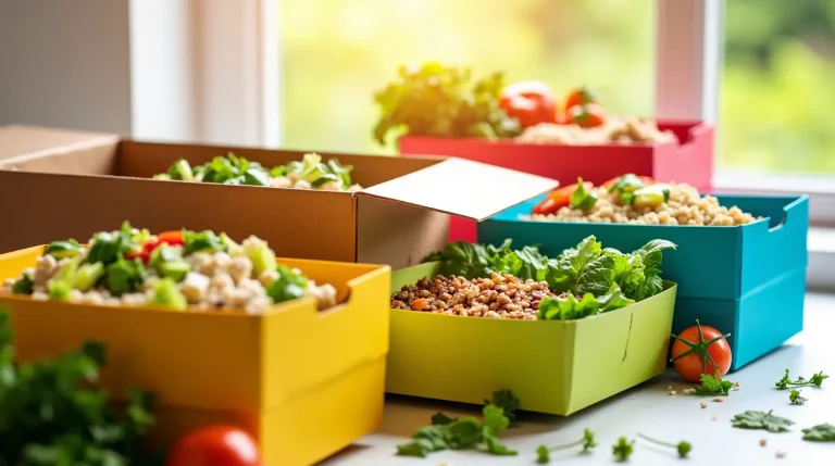 Weight Loss Meal Delivery Program for 2025