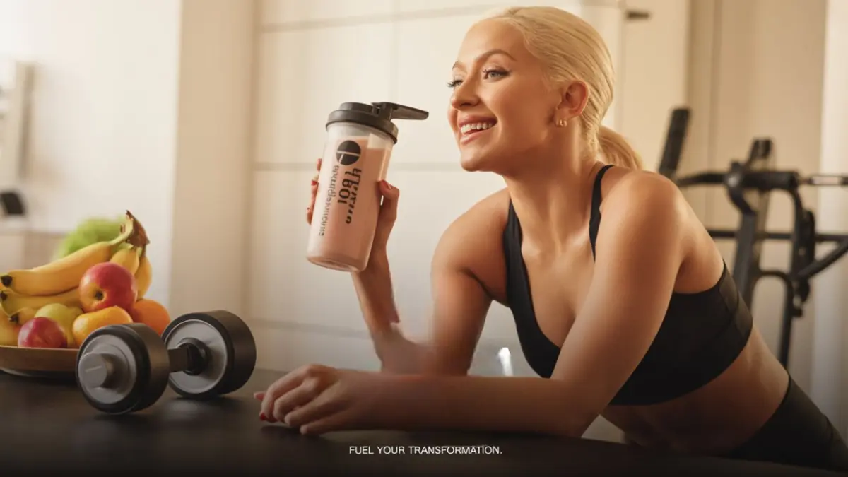 Christina Aguilera's Weight Loss