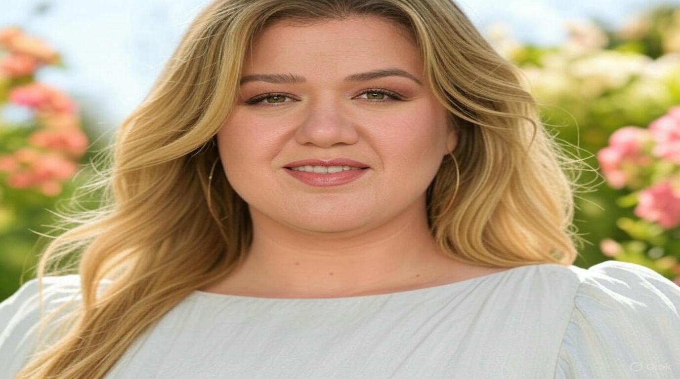 Kelly Clarkson Weight Loss