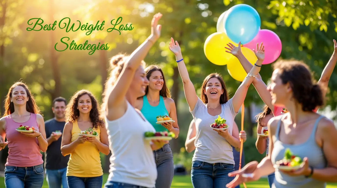 Best Weight Loss Strategies