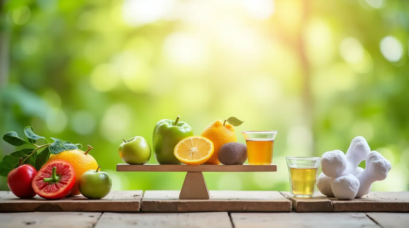 Healthy Weight with Natural Weight Management Treatment