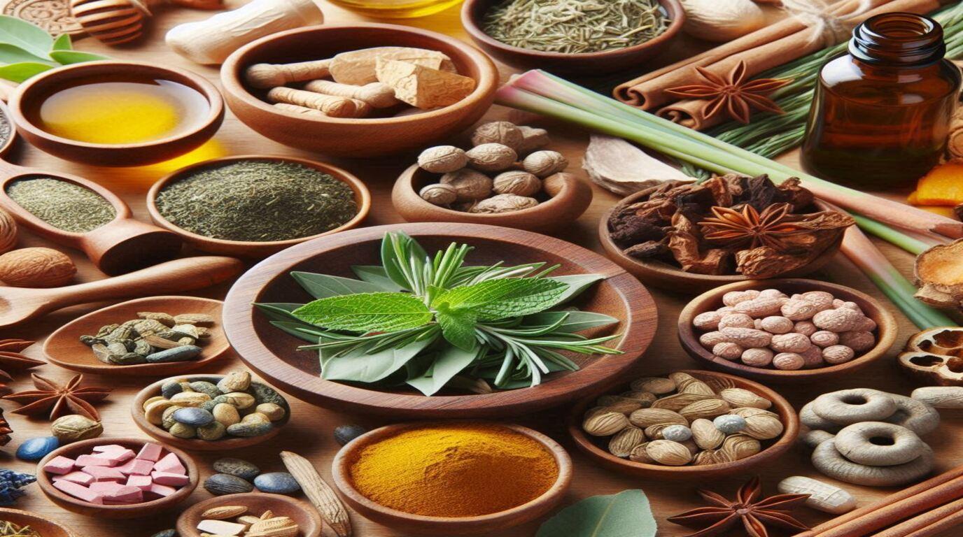 Holistic Herbs for Weight Loss