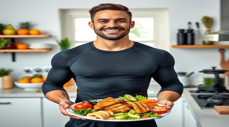 Lose Weight Easily with Meal Plans for Men