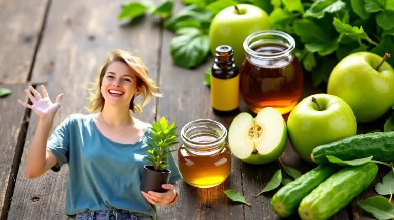 Lose Weight Fast with Natural Remedies