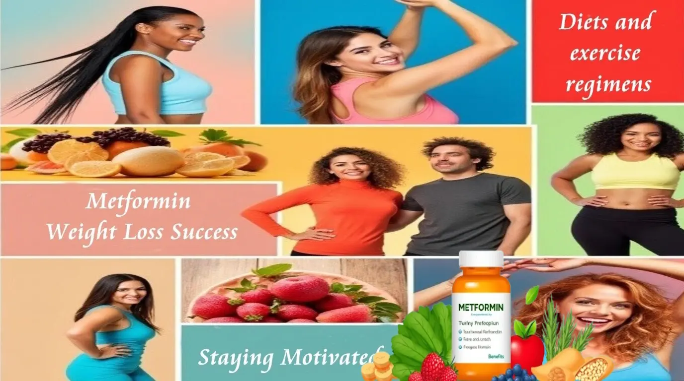 Metformin Weight Loss Success Stories