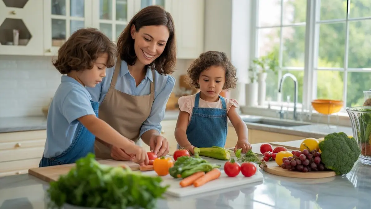 Nutritious Meals for Kids