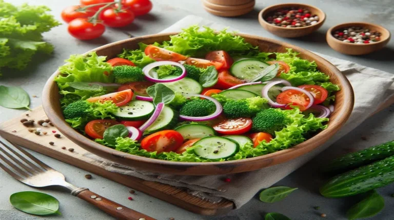Nutritious Salad Recipe