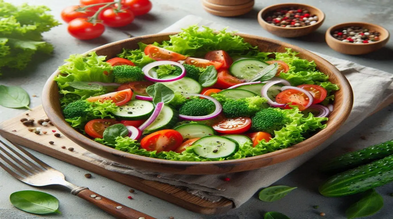 Nutritious Salad Recipe