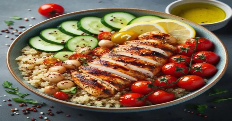 Recipes Under 500 Calories