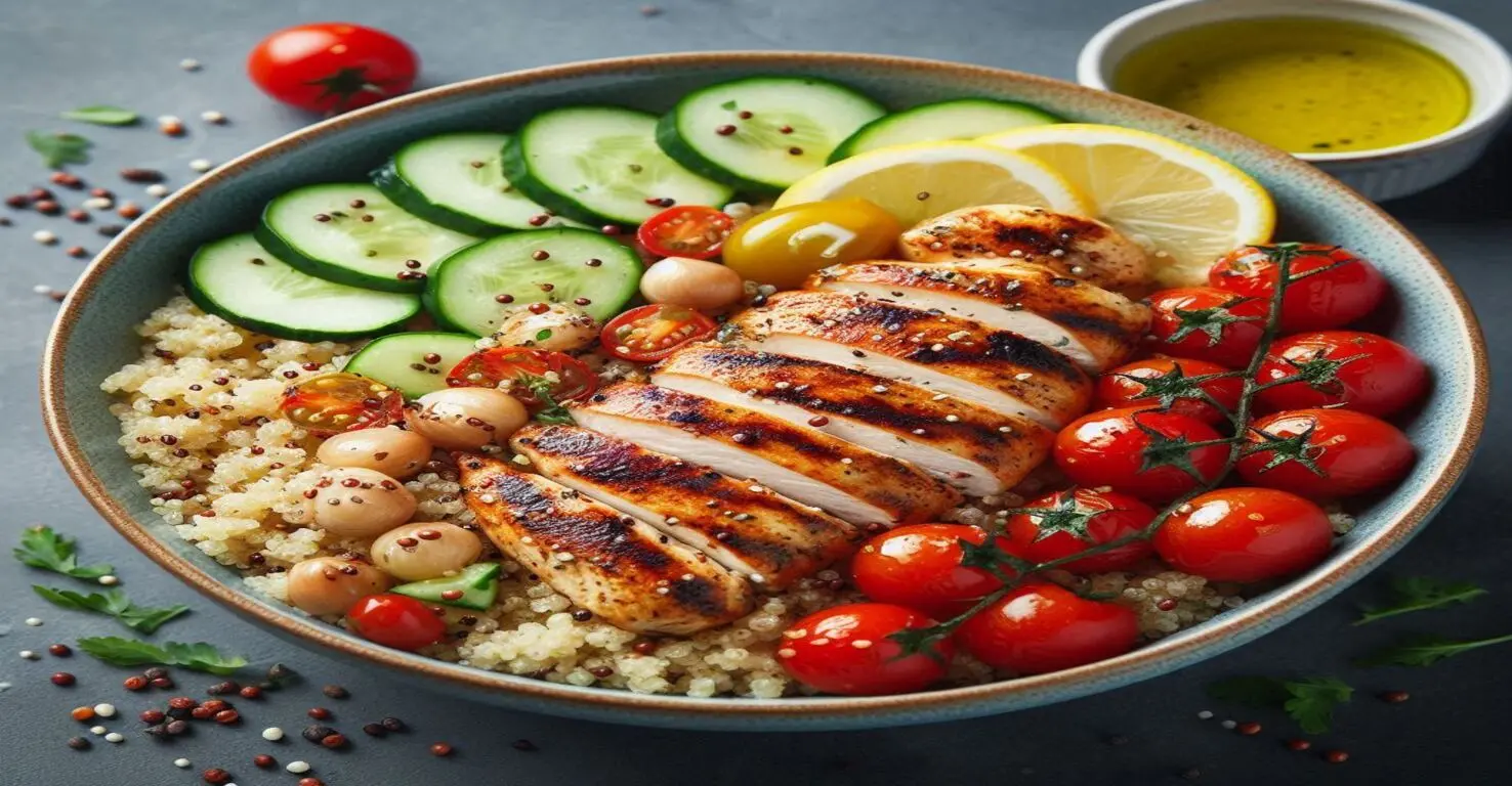 Recipes Under 500 Calories