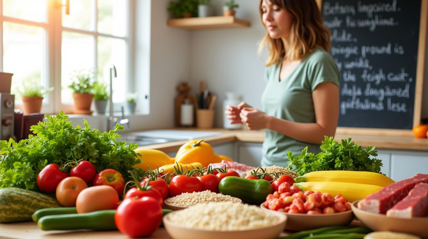 Tips for Sustainable Weight Loss