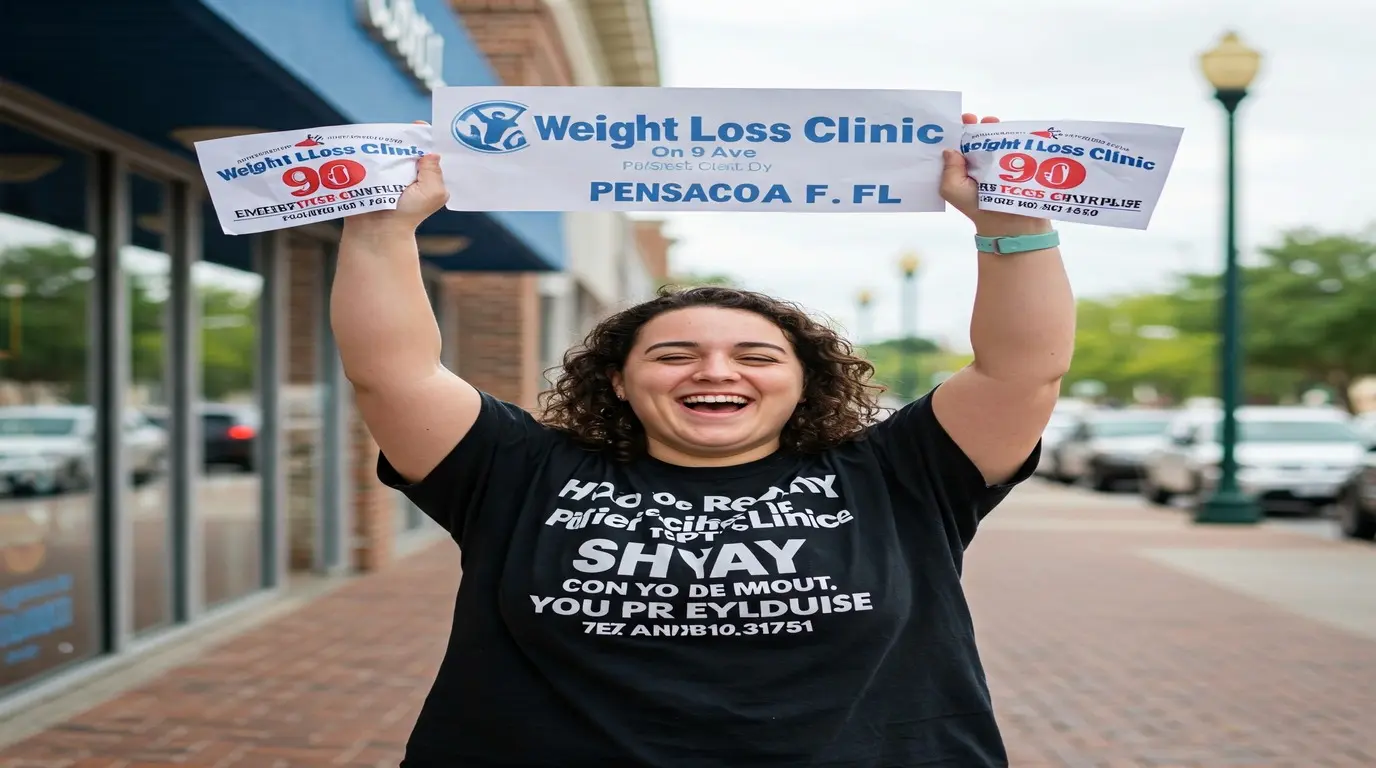 Weight Loss Clinic on 9th Ave, Pensacola FL