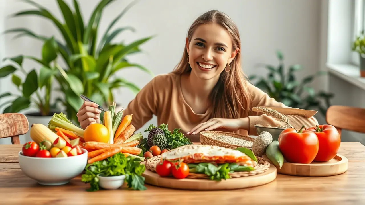 Weight Loss Meal Plan for Women