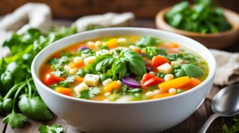Best Weight Loss Soup Recipes