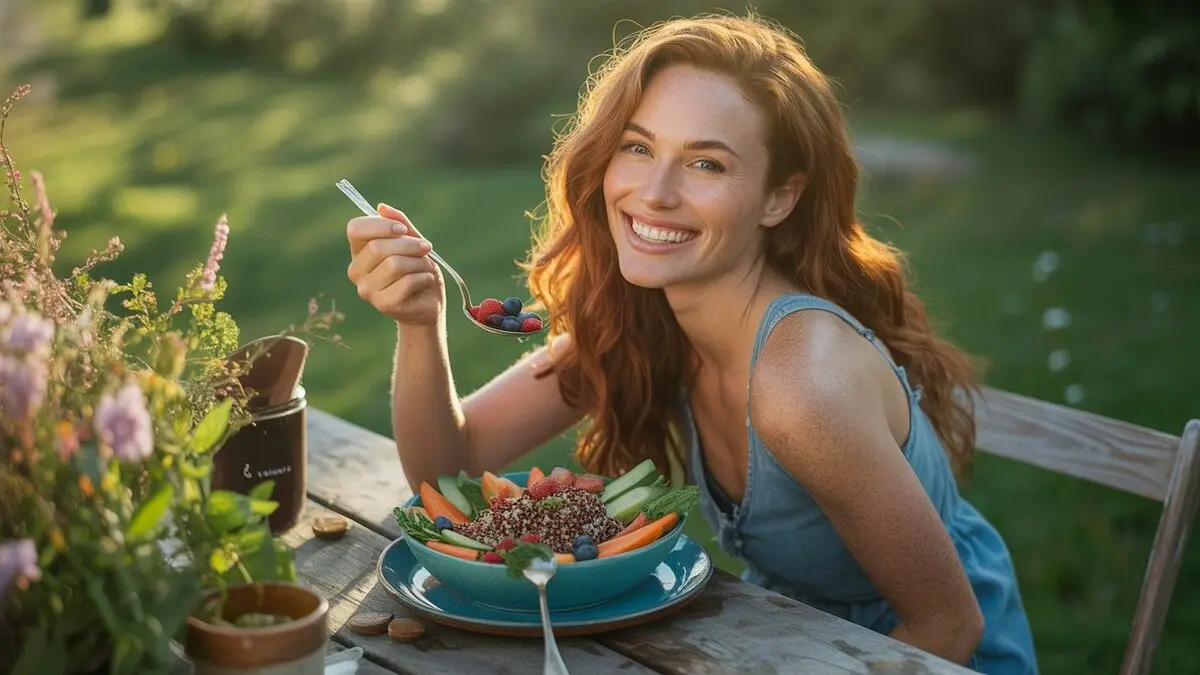 Plant Based Meal Plan for Weight Loss