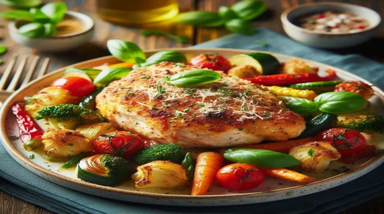 Sheet Pan Chicken Meals