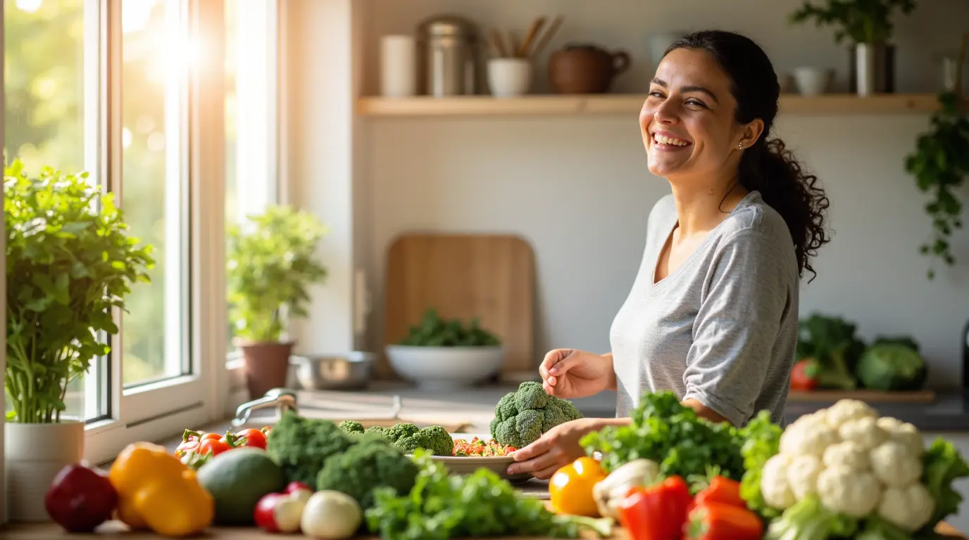 Cruciferous Vegetables and Weight Loss