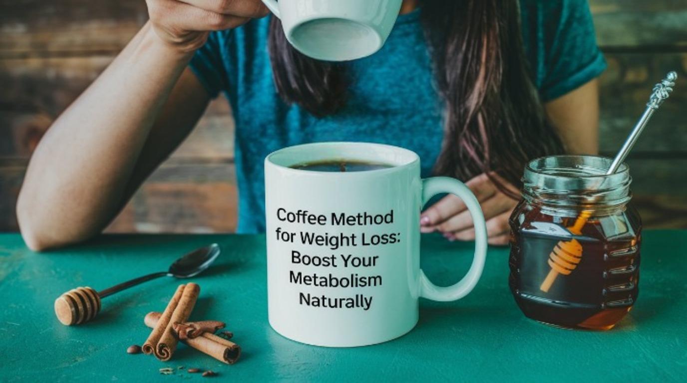 Effective Coffee Method for Weight Loss