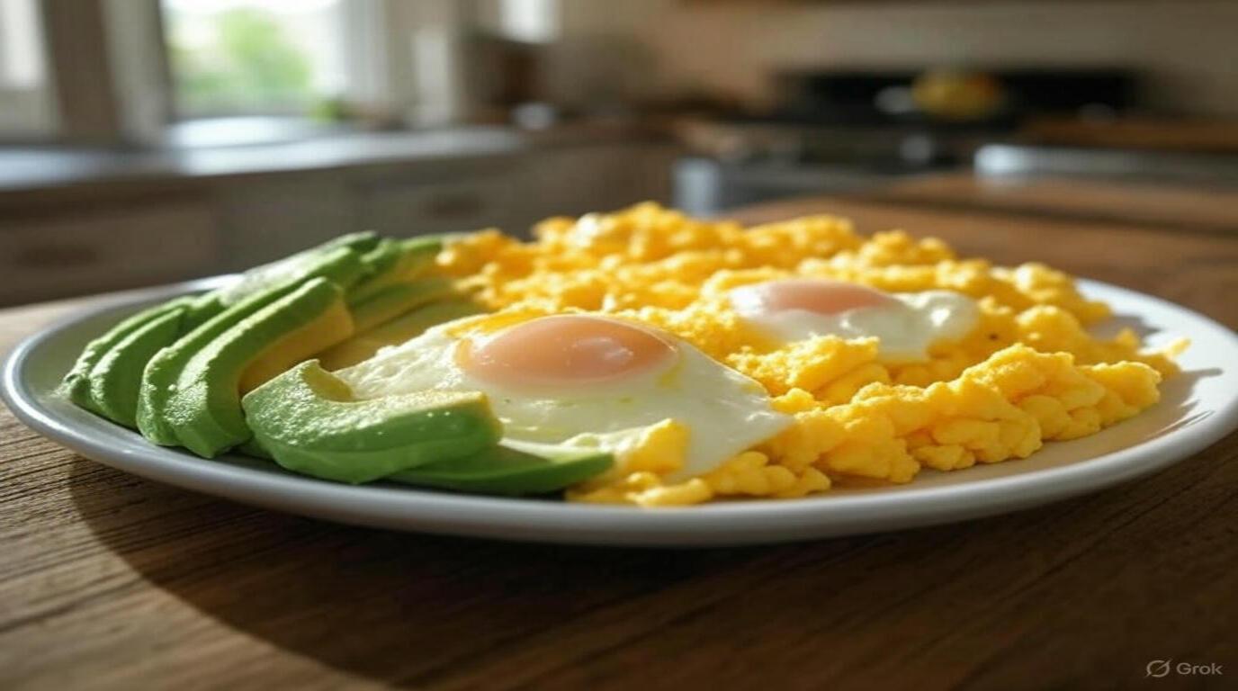 Eggs to Boost Your Weight Loss