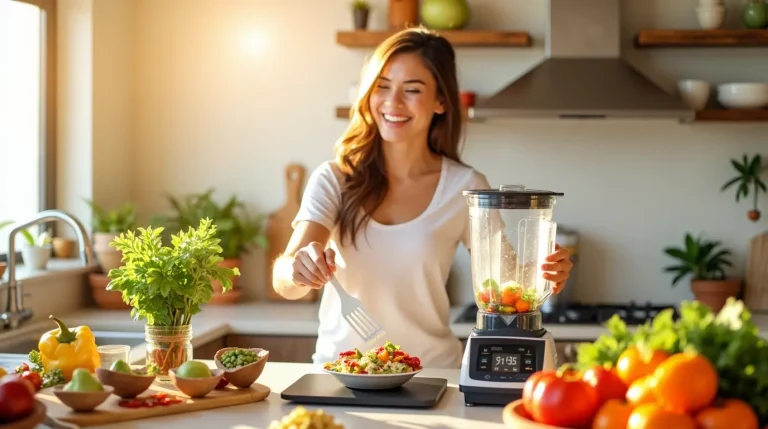 Essential Kitchen Gadgets for Smart Weight Loss