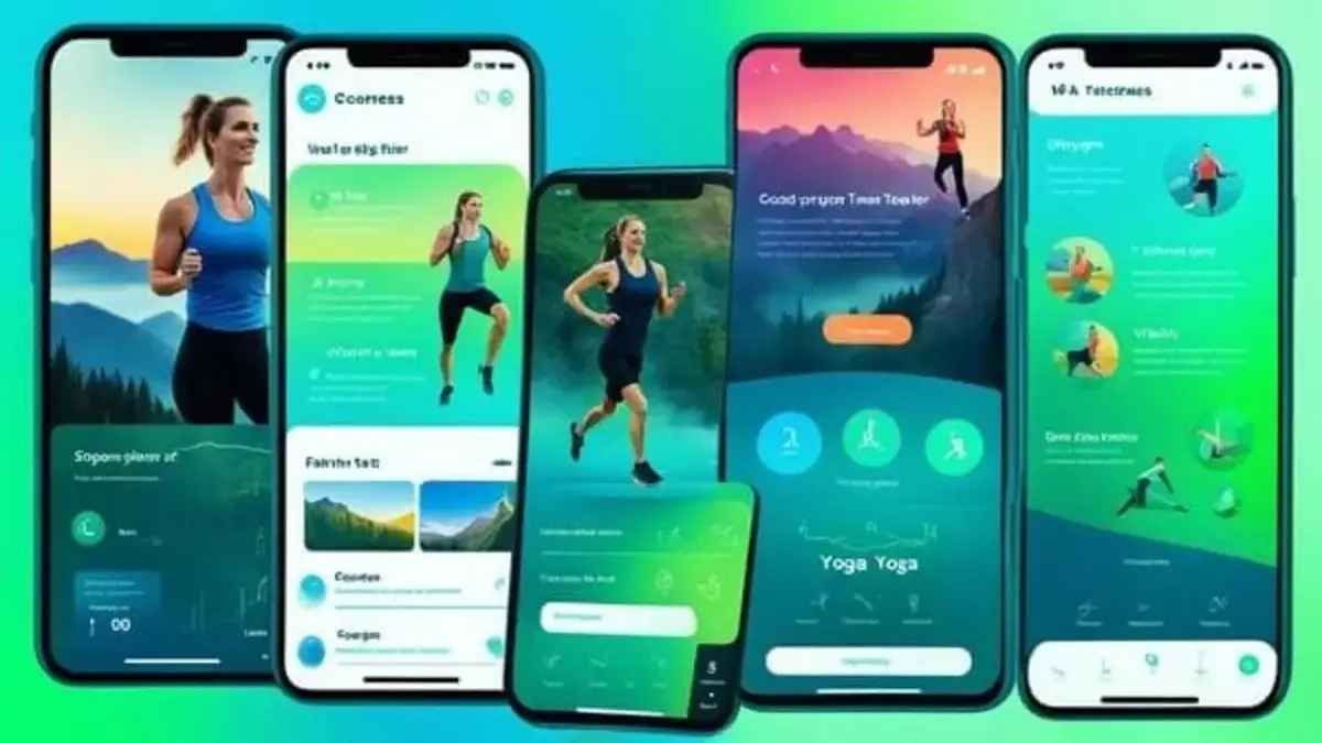 Fitness Apps