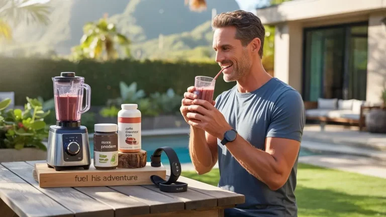 Healthy Father's Day Gifts