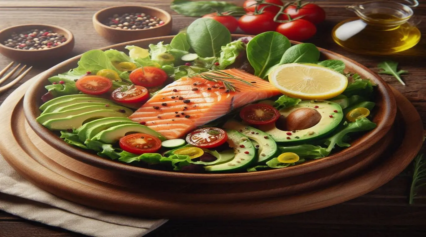 High-Protein Diet Plan