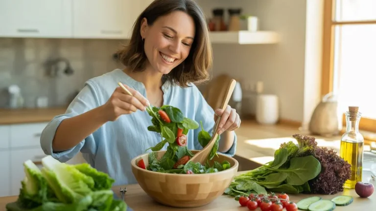 Leafy Green Vegetables