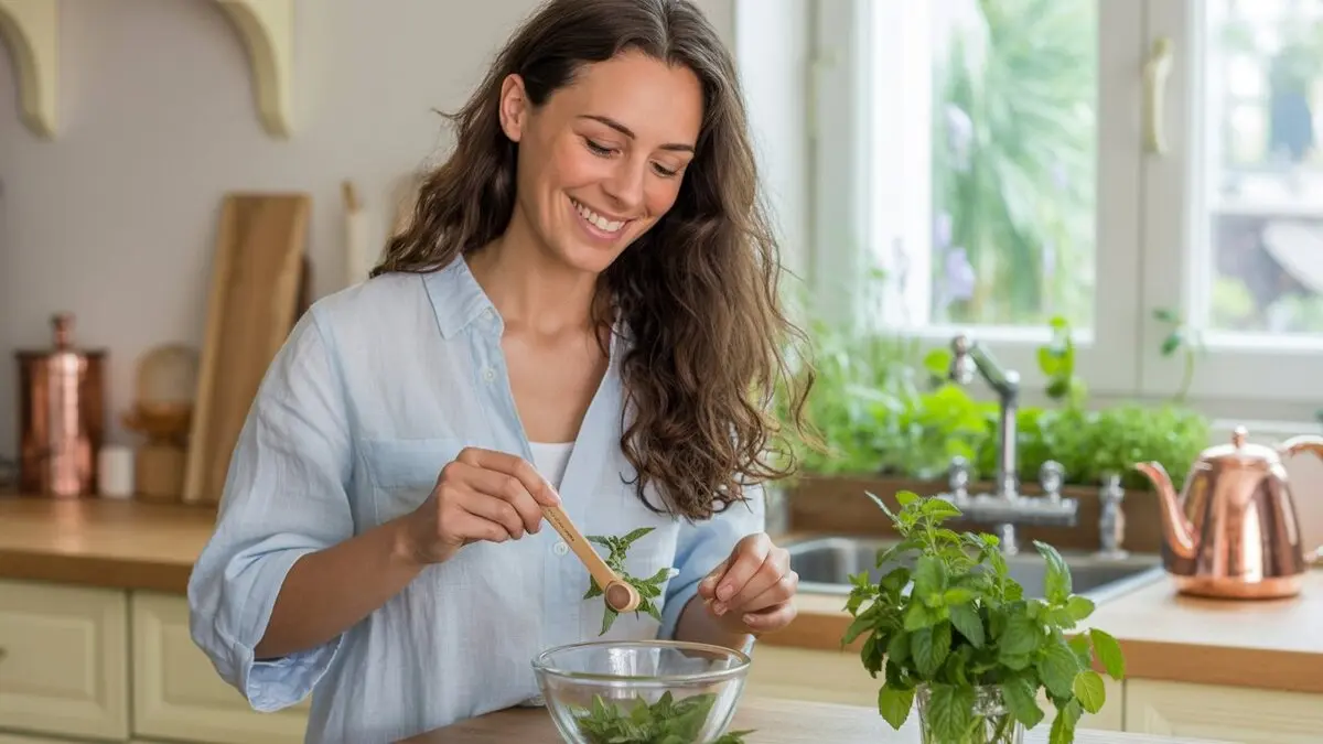 Lemon Balm for Weight Loss