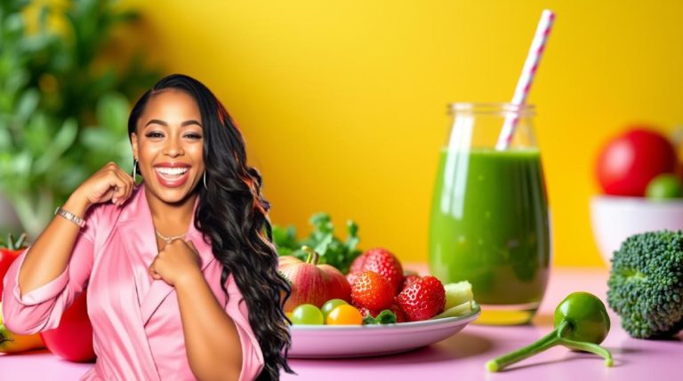 Lizzo's Weight Loss Diet