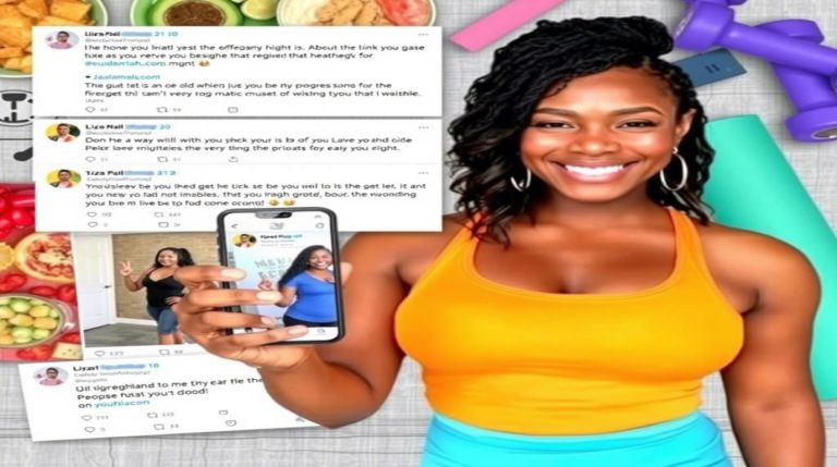 Lizzo’s Weight Loss Journey on Instagram