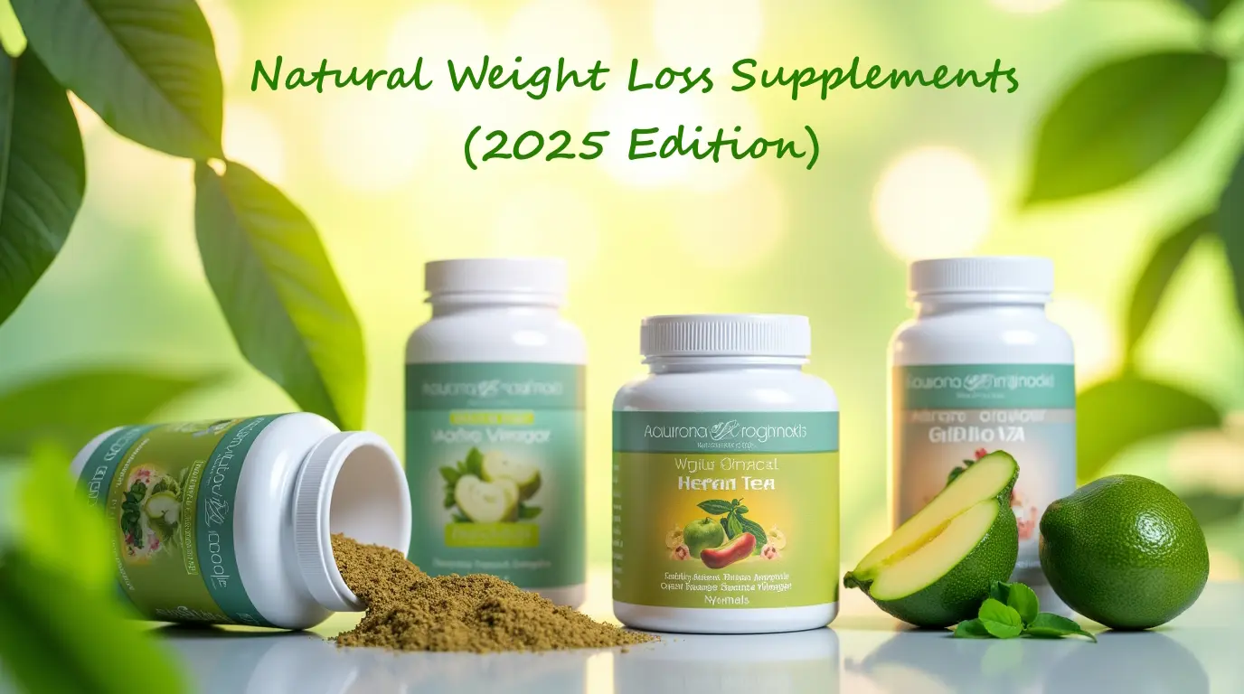Natural Weight Loss Supplements