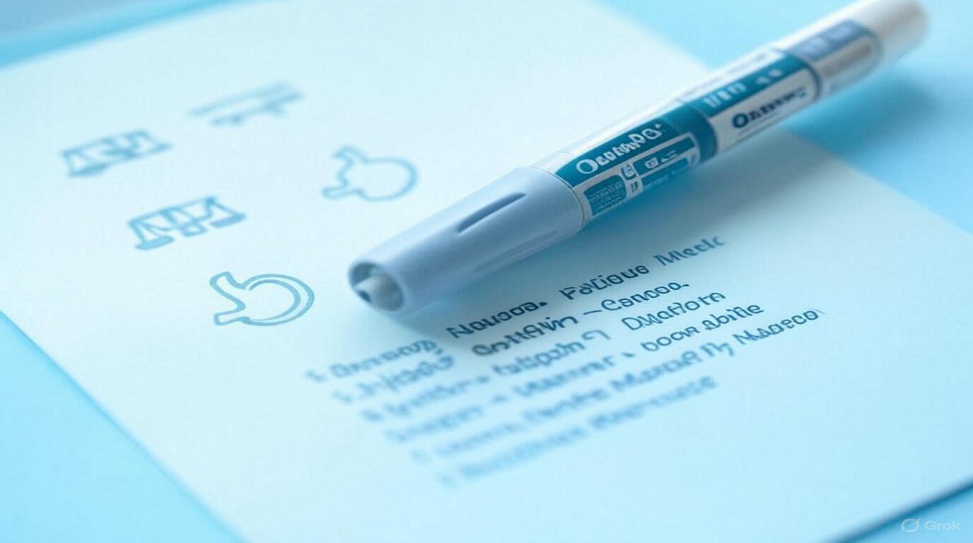 Ozempic for Weight Loss in 2025