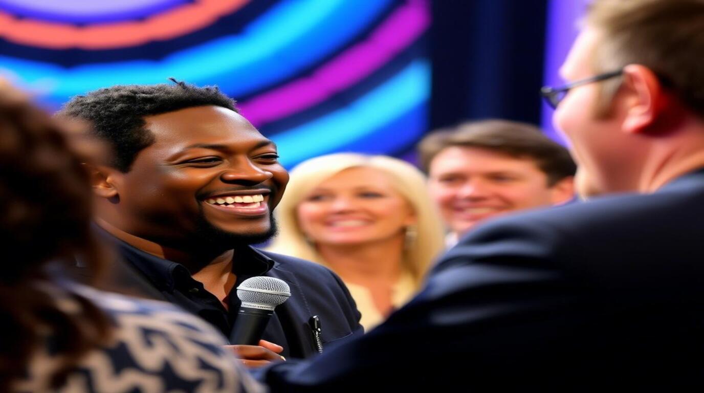 Randy Jackson's Inspirational Weight Loss