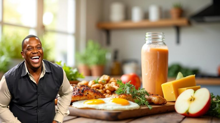 Randy Jackson's Weight Loss Secrets