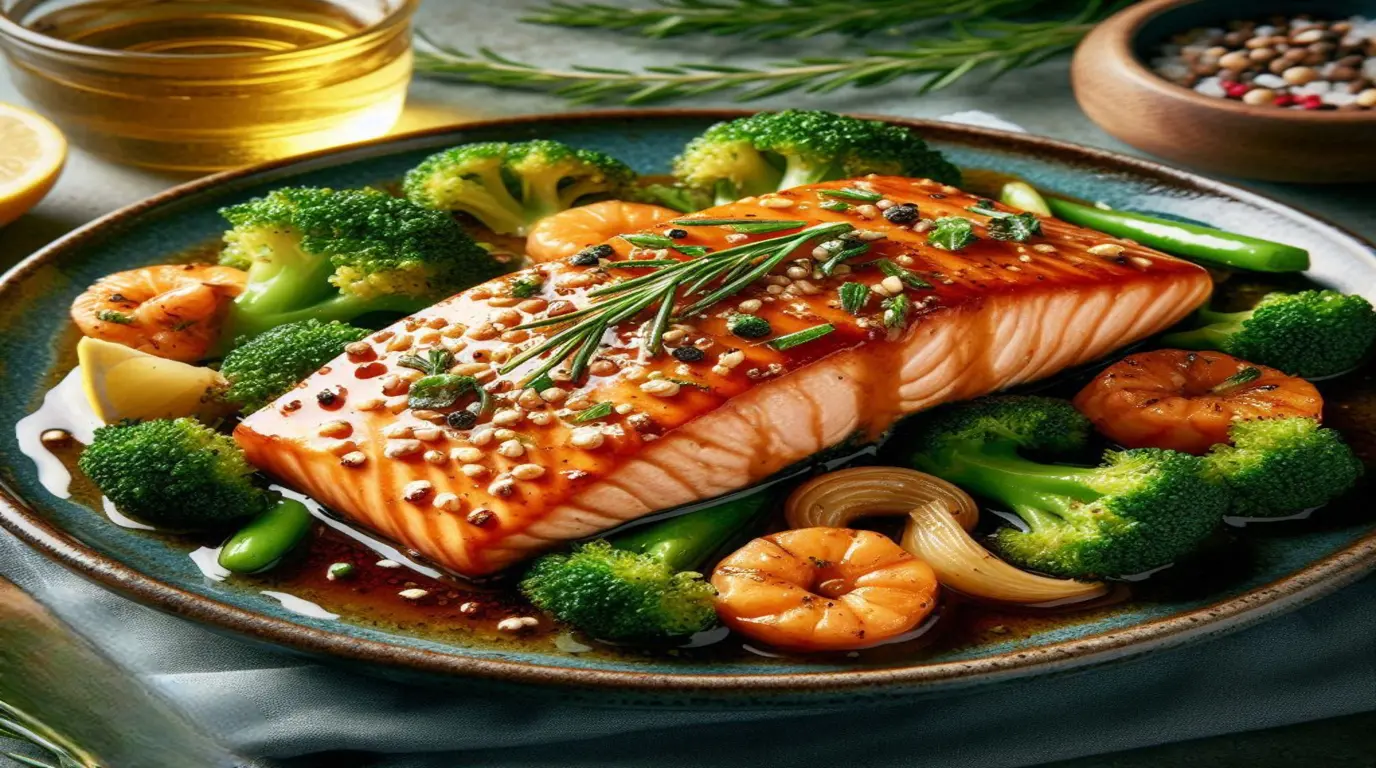 Slimming Eats Salmon Recipe