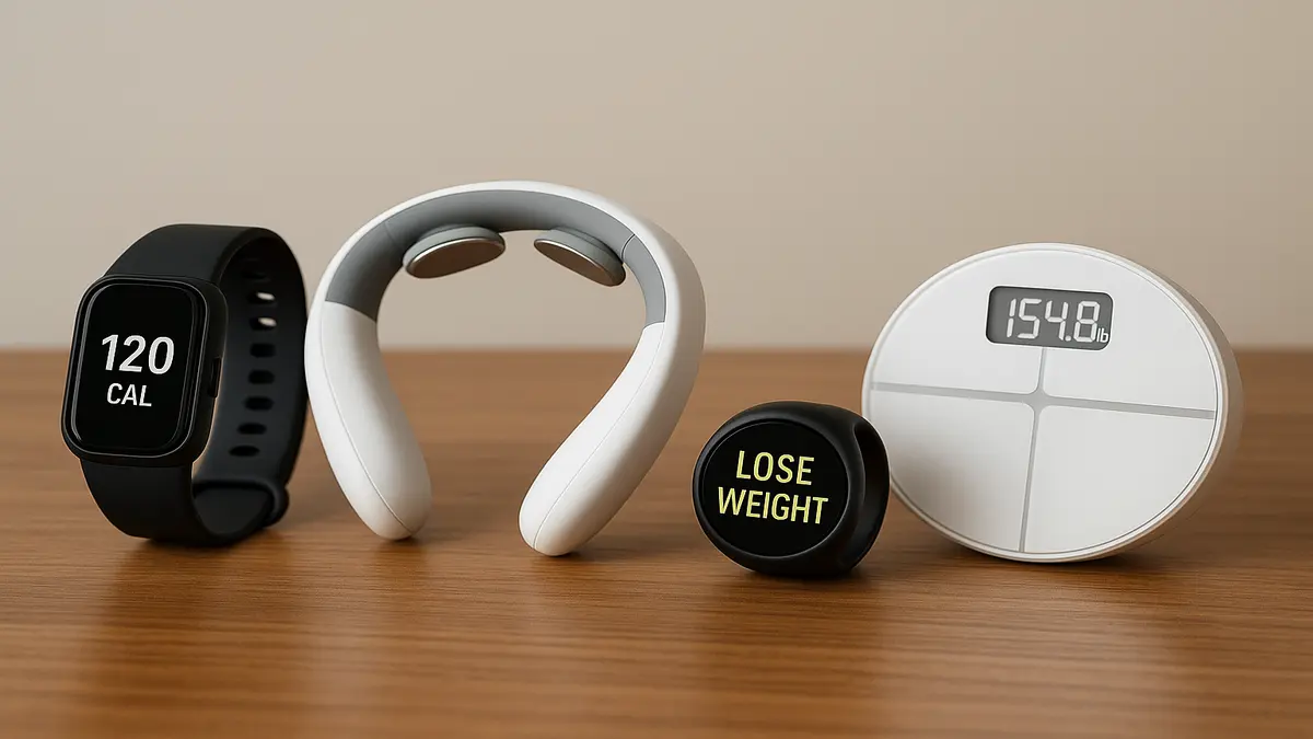 Wearable Devices for Weight Loss