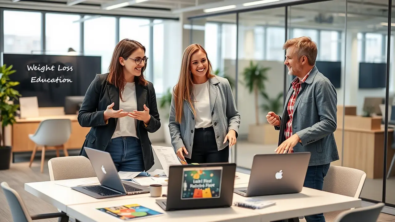 Weight Loss Education