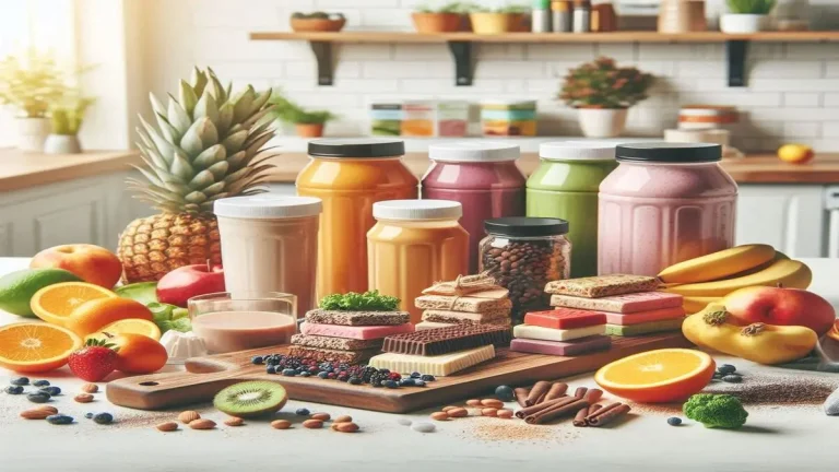 Weight Loss Meal Replacements