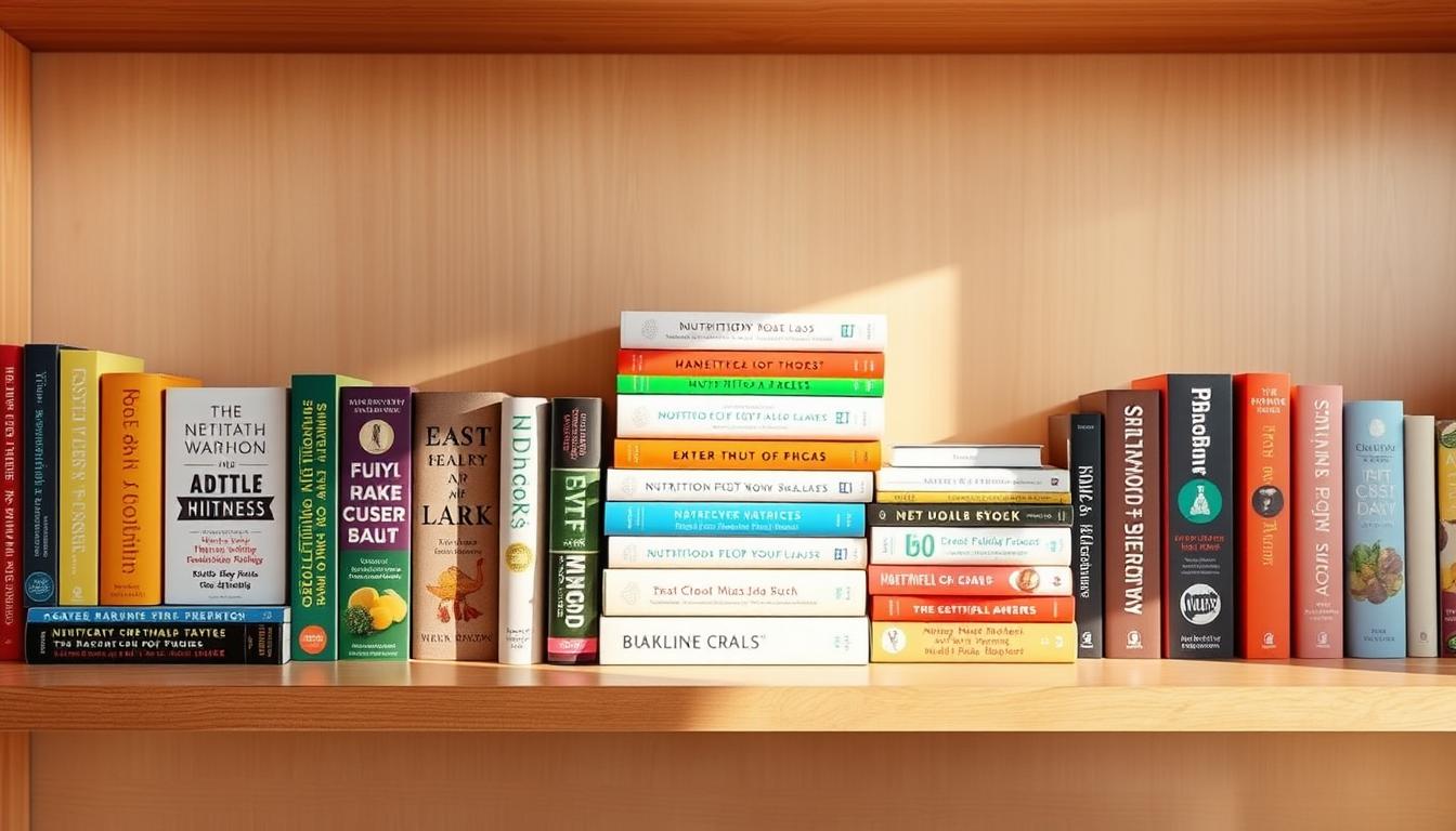 diet supplements, weight loss books