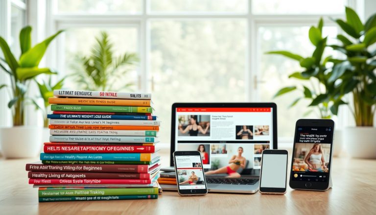 weight loss resources, learning basics